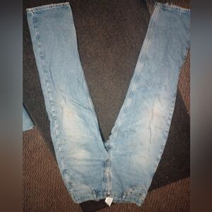 Carhartt insulated 38×34 mens jeans